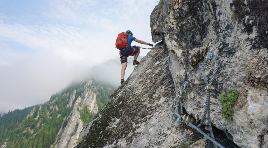 Via Ferrata në Kosovë