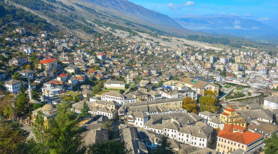 Gjirokastra, mrekullia e një qyteti prej guri