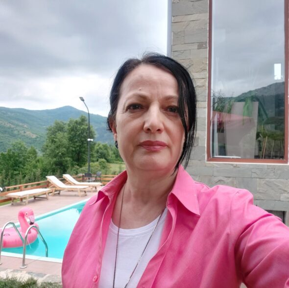 Albina Çuko