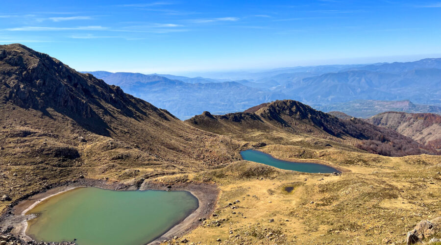 Parku Kombëtar i Shebenikut – Xhevahiri natyror pranë Librazhdit