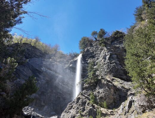 Hiking Event to Ujevara e Rrogamit