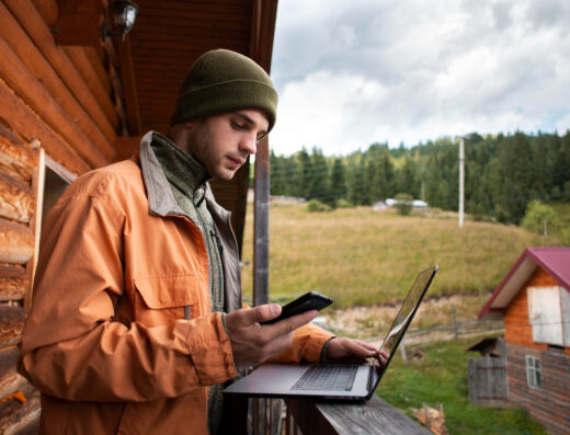 Code & Camp Retreat